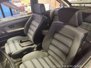 Volkswagen Scirocco 1.8 GTI 1986