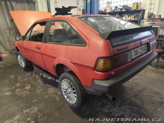 Volkswagen Scirocco 1.8 GTI 1986