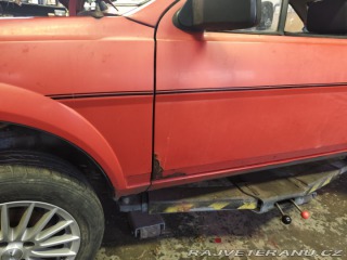 Volkswagen Scirocco 1.8 GTI 1986