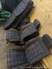 Volkswagen Scirocco 1.8 GTI 1986