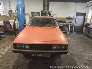 Volkswagen Scirocco 1.8 GTI 1986