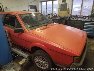 Volkswagen Scirocco 1.8 GTI 1986