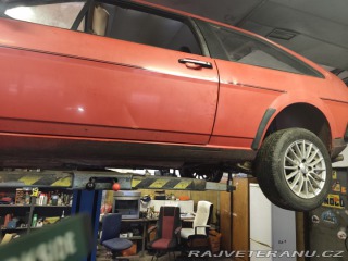 Volkswagen Scirocco 1.8 GTI 1986