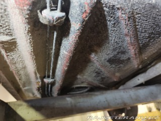 Volkswagen Scirocco 1.8 GTI 1986