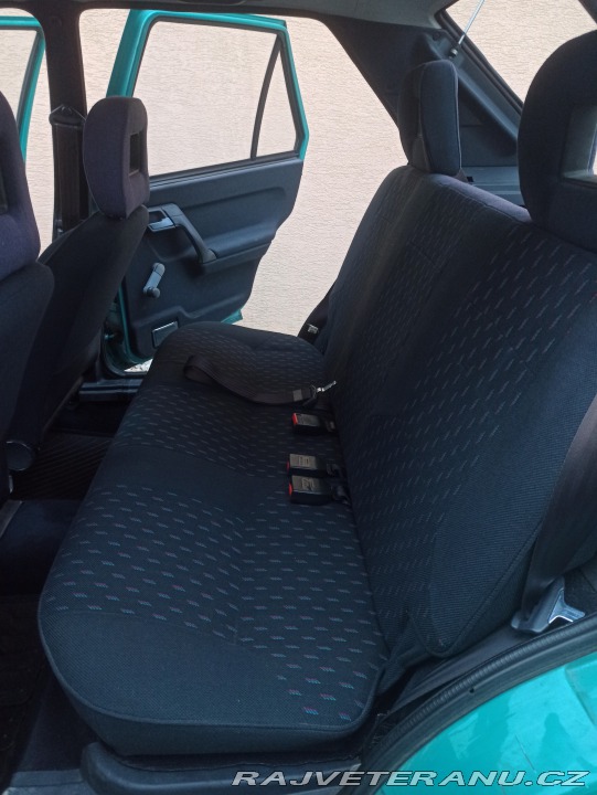 Škoda Favorit  1994