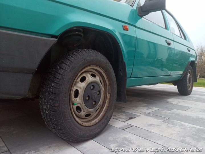 Škoda Favorit  1994