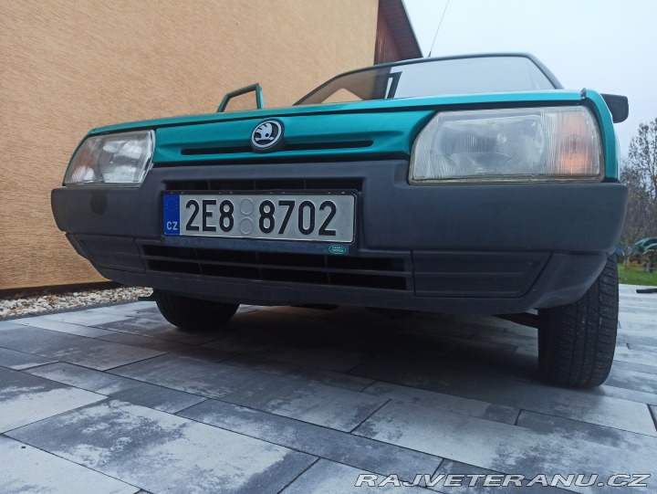 Škoda Favorit  1994