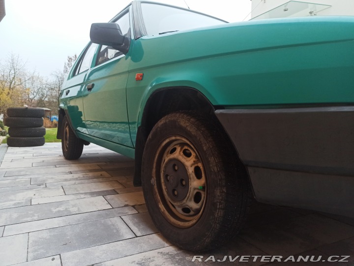 Škoda Favorit  1994