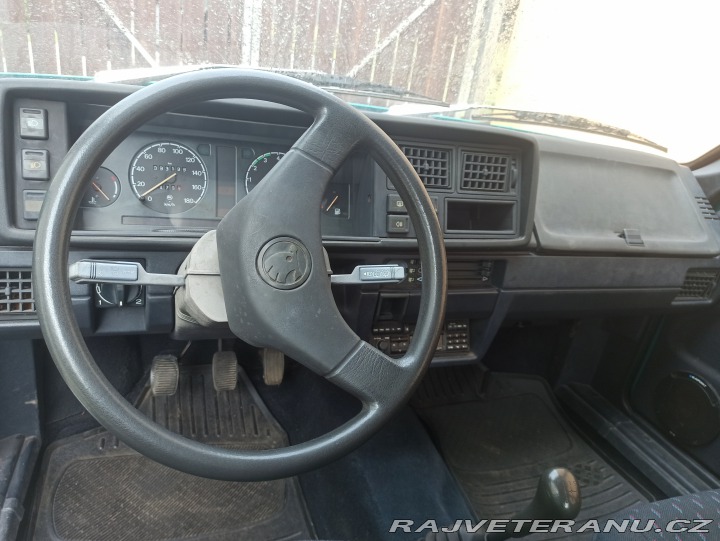 Škoda Favorit  1994
