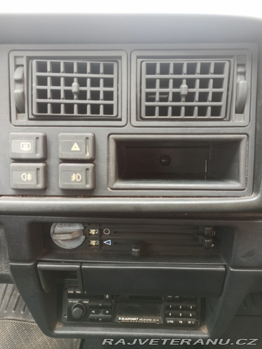 Škoda Favorit  1994