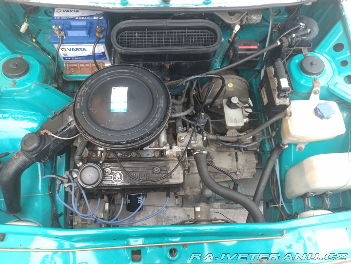 Škoda Favorit  1994