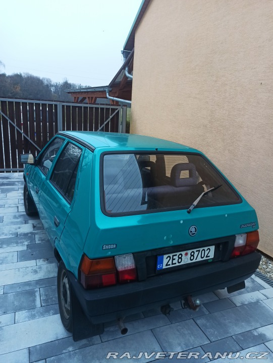 Škoda Favorit  1994