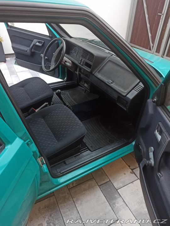 Škoda Favorit  1994