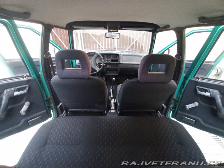 Škoda Favorit  1994