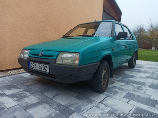 Škoda Favorit  1994