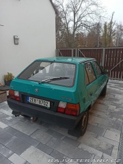 Škoda Favorit  1994