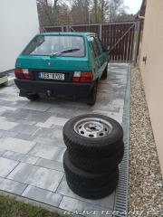 Škoda Favorit  1994