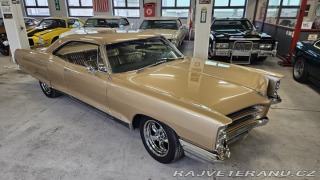 Pontiac Bonneville 389 V8 1966