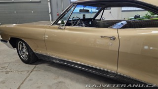 Pontiac Bonneville 389 V8 1966