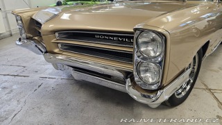 Pontiac Bonneville 389 V8 1966