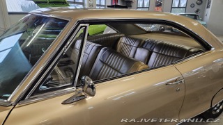 Pontiac Bonneville 389 V8 1966