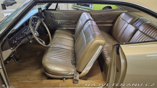 Pontiac Bonneville 389 V8 1966