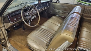 Pontiac Bonneville 389 V8 1966