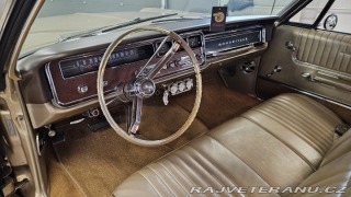 Pontiac Bonneville 389 V8 1966