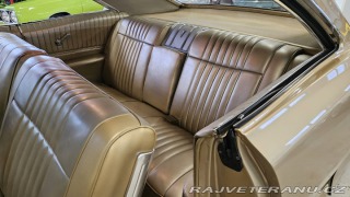 Pontiac Bonneville 389 V8 1966