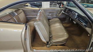 Pontiac Bonneville 389 V8 1966