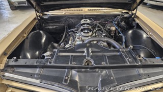 Pontiac Bonneville 389 V8 1966