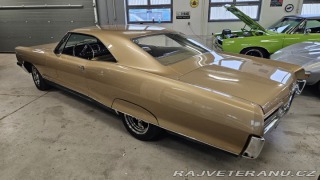 Pontiac Bonneville 389 V8 1966