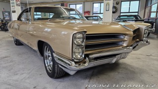 Pontiac Bonneville 389 V8 1966