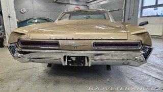 Pontiac Bonneville 389 V8 1966