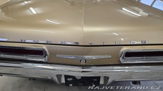 Pontiac Bonneville 389 V8 1966