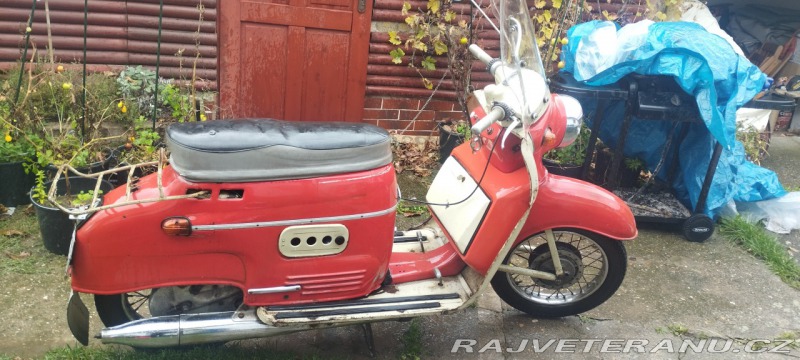 Ostatní značky Ostatní modely Tatran Manet S125