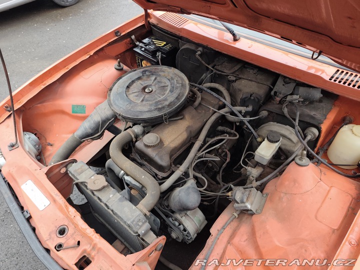 Opel Ascona B 1.9S 1977