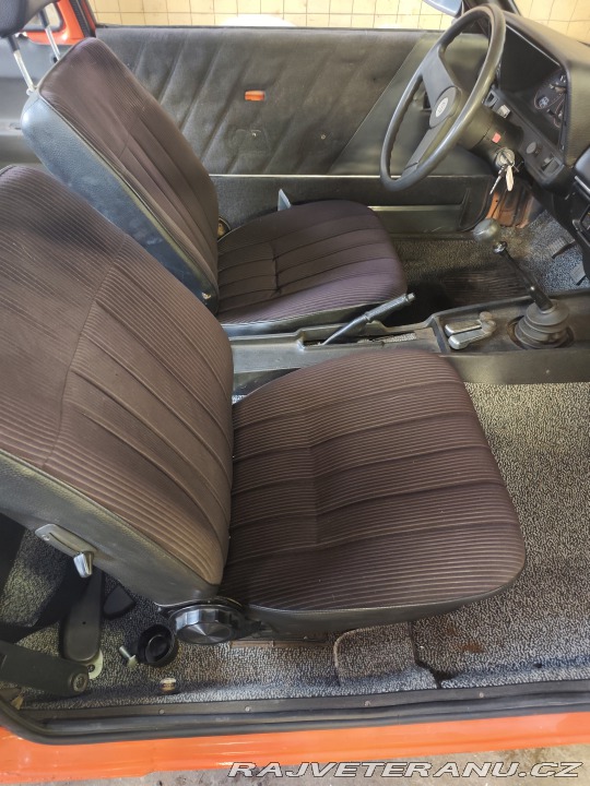 Opel Ascona B 1.9S 1977