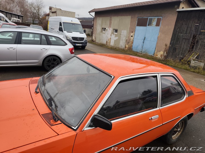 Opel Ascona B 1.9S 1977