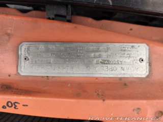 Opel Ascona B 1.9S 1977