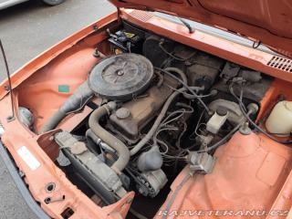 Opel Ascona B 1.9S 1977