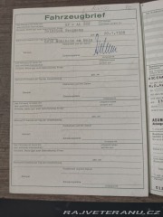 Opel Ascona B 1.9S 1977