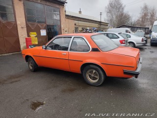 Opel Ascona B 1.9S 1977