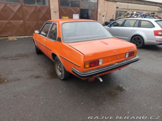 Opel Ascona B 1.9S 1977