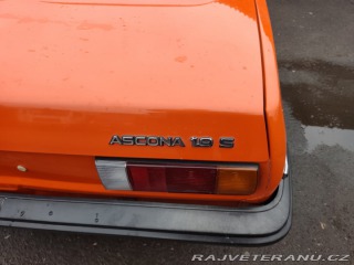 Opel Ascona B 1.9S 1977