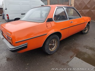 Opel Ascona B 1.9S 1977