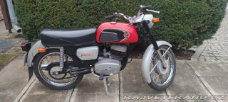 ČZ 125 125/476 1970