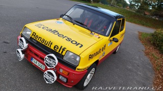 Renault 5 Alpine Turbo