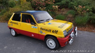 Renault 5 Alpine Turbo 1983
