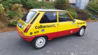 Renault 5 Alpine Turbo 1983